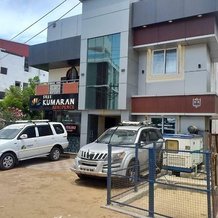 Sree Kumaran Residence Rameshwaram Ngoại thất bức ảnh