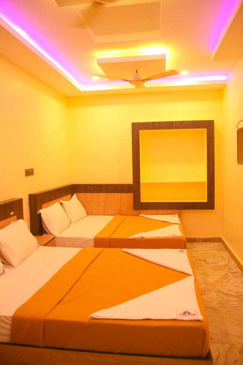 Sree Kumaran Residence Rameshwaram Ngoại thất bức ảnh