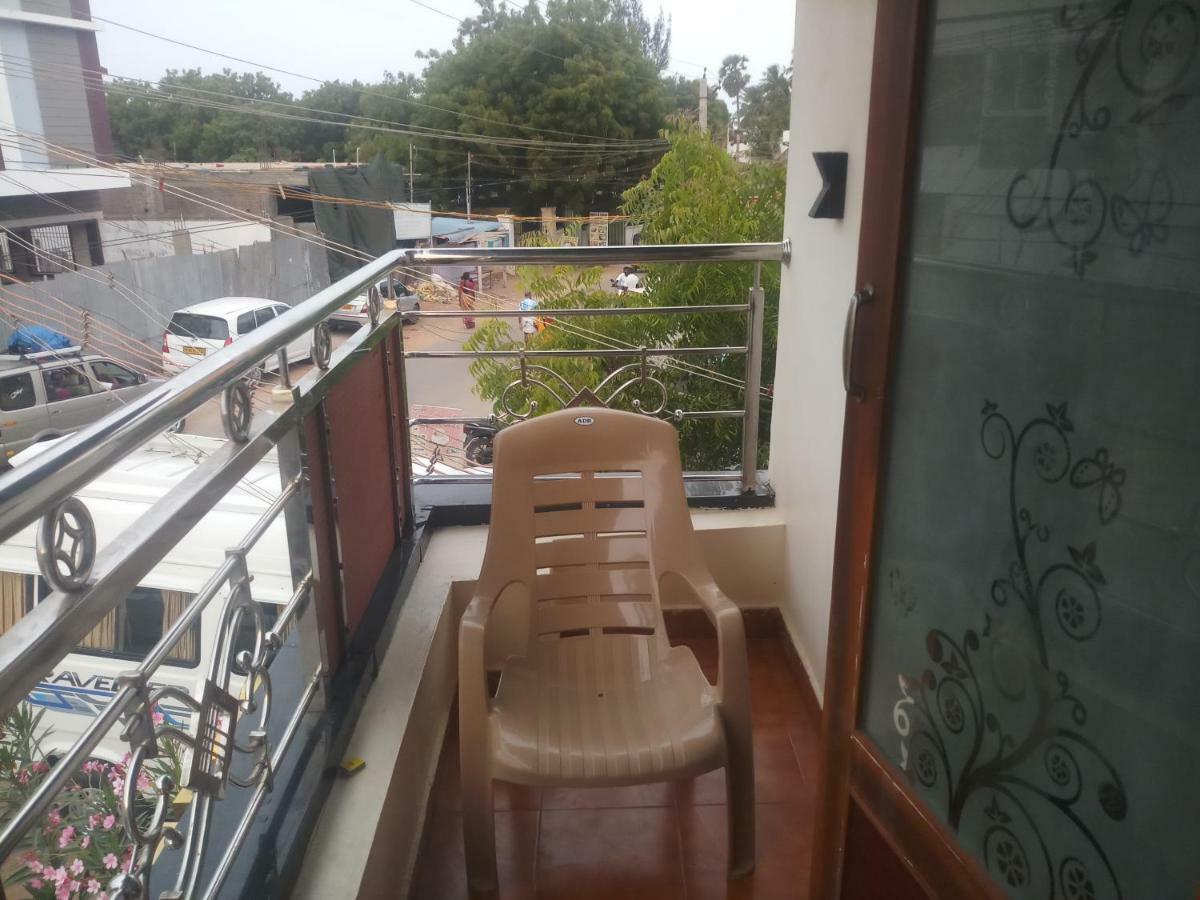 Sree Kumaran Residence Rameshwaram Ngoại thất bức ảnh