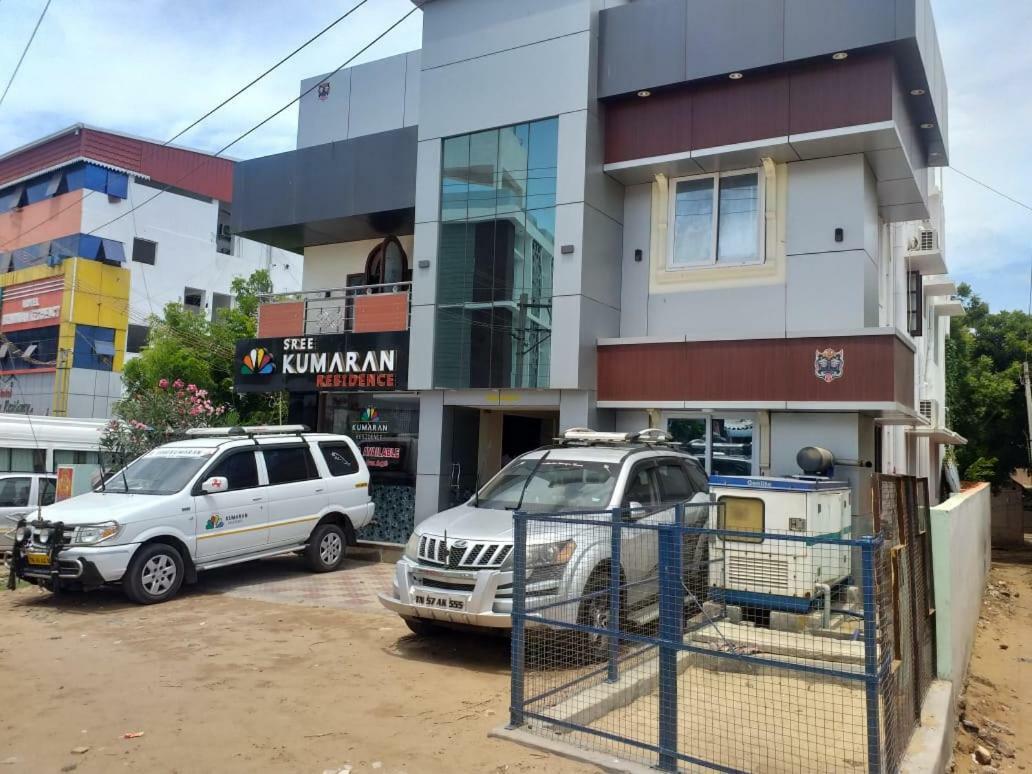 Sree Kumaran Residence Rameshwaram Ngoại thất bức ảnh